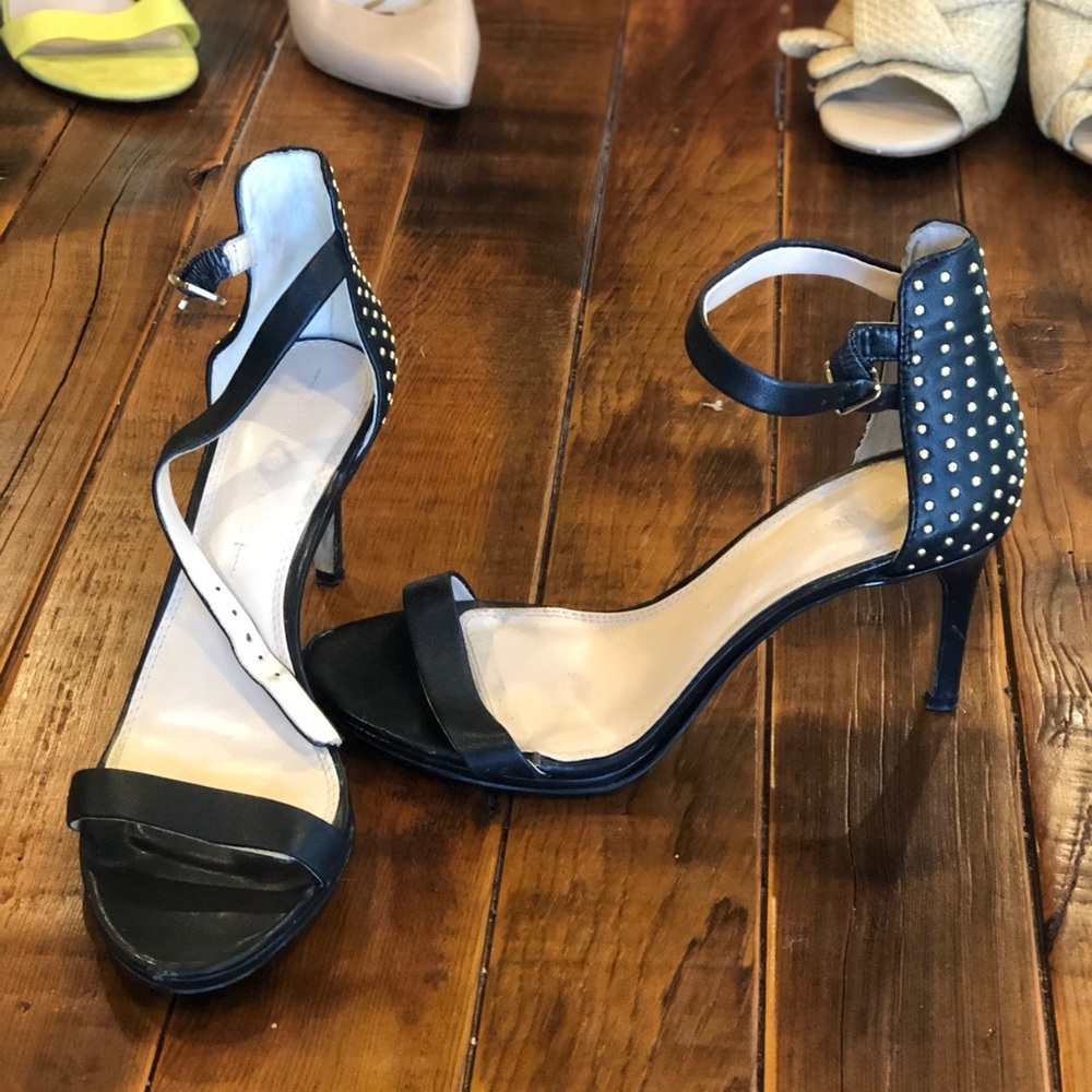 Banana Republic Jayleen Studded Heel Sandals